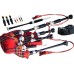 Highland Bagpipes Black Rosewood, Ivory & Nickle Mounts